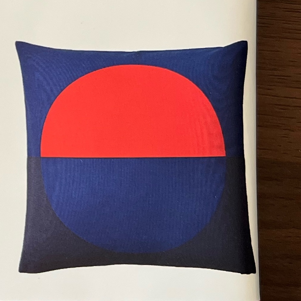 New IKEA Majalotta 20” x 20” Pillow Cover - Picture 3 of 4